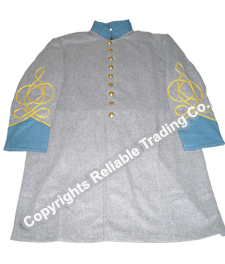 Confederate Frock Coat